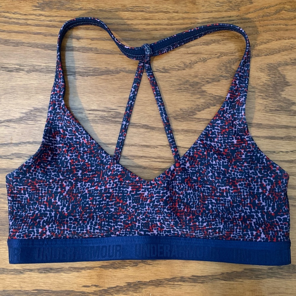 UA sports bra